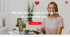 Desktop Screenshot of datingring.com